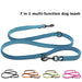 7 in 1 Multi-function Adjustable Dog Leash