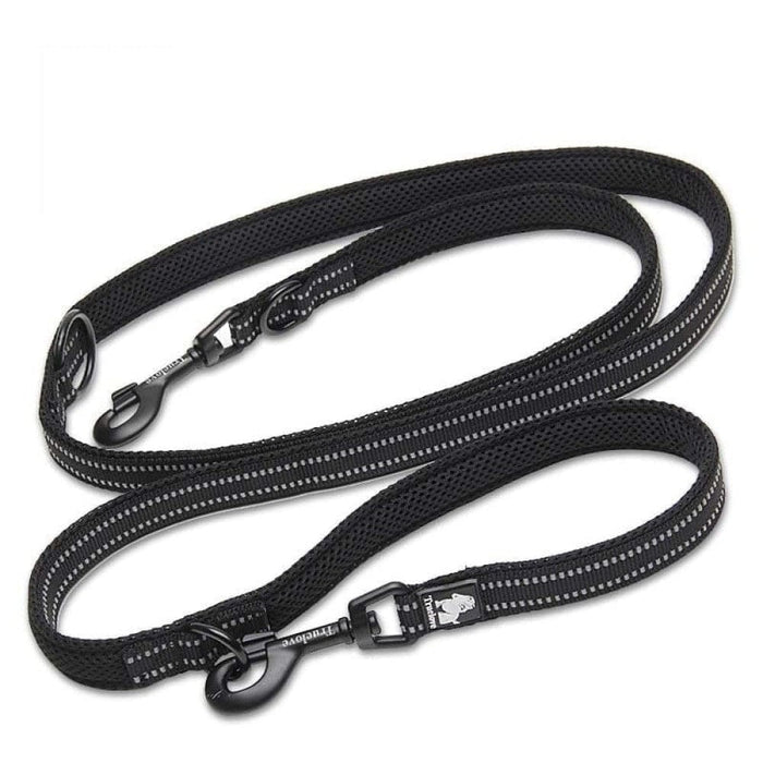 7 In 1 Multi-function Adjustable Dog Leash