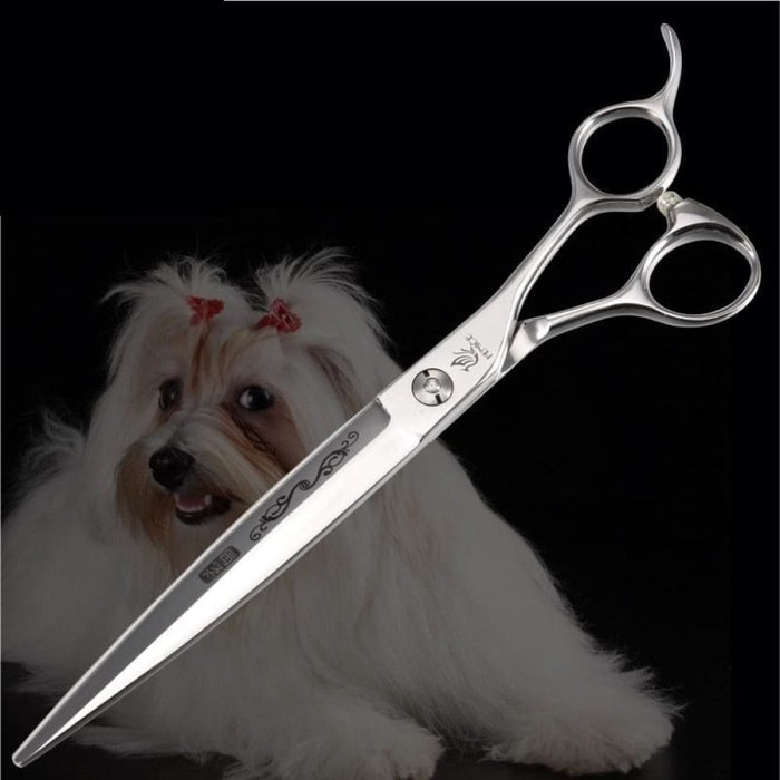 7.25 Inch Professional Pet Grooming Scissors Shearsstraight