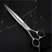 7.25 Inch Professional Pet Grooming Scissors Shearsstraight