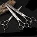 7 7.5 8 Inch Jp Vg 10 Steel Dog Grooming Scissors Bearing