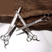 7.0 7.5 8 Inch Professional High-end Teddy Dog Scissors Pet