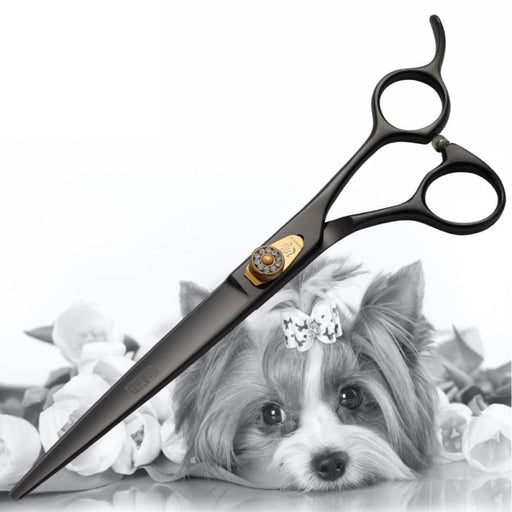 7 7.5 8 Inch Professional Pets Grooming Tools Cutting