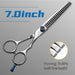 7 7.5 8 Inch Professional Pet Scissors Dog Grooming