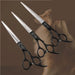 7.0 7.5 8.0 Inch Straight Cutting Scissors For Dogs