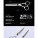 7 7.5 Inch High-end Professional Pet Dog Grooming Scissors