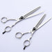 7 7.5 Inch High-end Professional Pet Dog Grooming Scissors