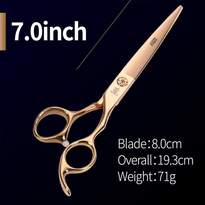 7 7.5 Inch Professional Pet Grooming Scissors For Dogs