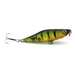 7.5cm Popper Bionic Fishing Lures With Hooks