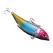 7.5cm Topwater Popper Lure With Hooks For Fishing