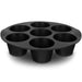 7 Cups Mini Non-stick Airfryer Silicone Muffin Cupcake Mould