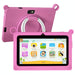 7 Inch Kid Tablet With Silicone Case 2gb 32gb Android 11