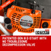 75cc Concrete Cut Off Demolition Saw Wet Demo Road Cutter