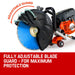 75cc Concrete Cut Off Demolition Saw Wet Demo Road Cutter