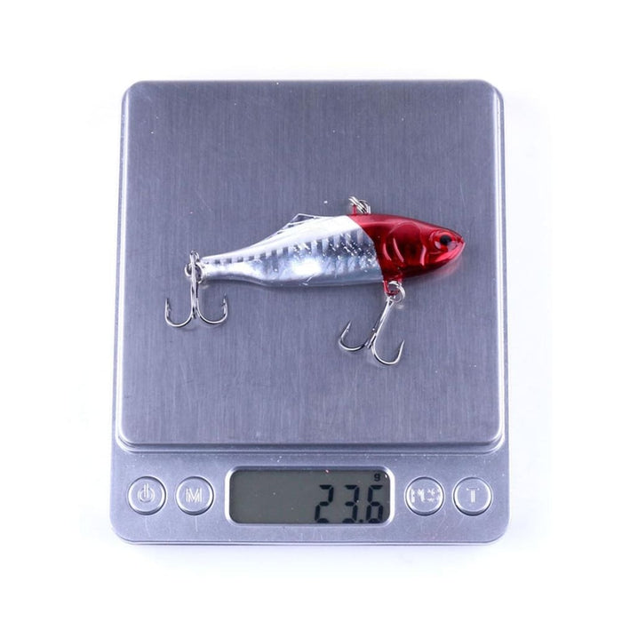 7cm/24g Full Swimming Hard Baits Set For Fishing Bagged