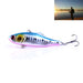 7cm/24g Full Swimming Hard Baits Set For Fishing Bagged