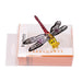 7cm/6g Bionic Dragonfly Flying Fishing Bait