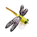 7cm/6g Bionic Dragonfly Flying Fishing Bait