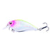 7cm 9.5g Vib Rock Little Fatty Floating Fake Bait Colour 5