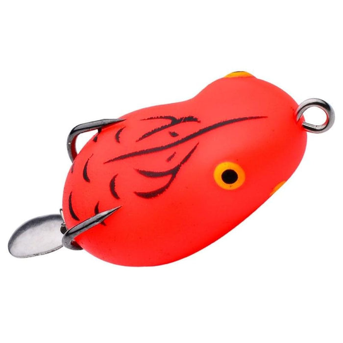 7g/4.5cm Mini Thunderfrog Soft Bait Fish Fishing Colour