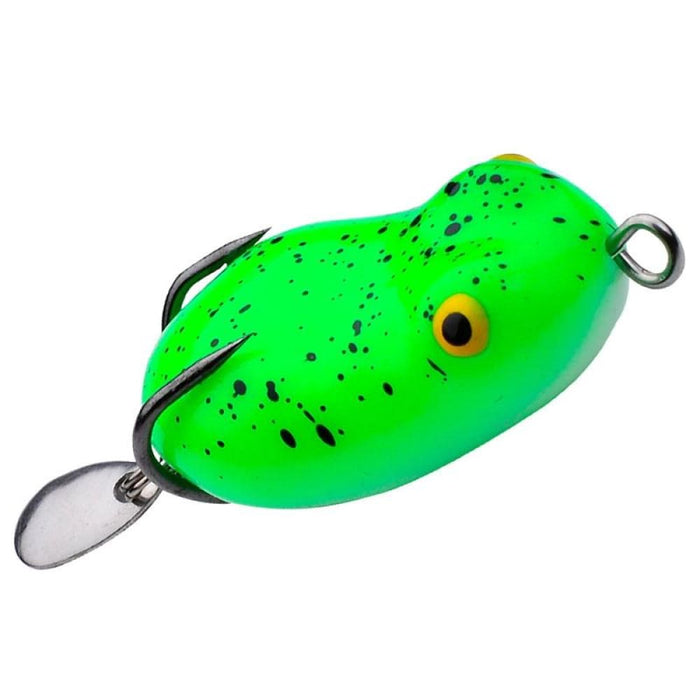 7g/4.5cm Mini Thunderfrog Soft Bait Fish Fishing Colour