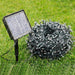 7m 50 Led Solar Waterproof String Fairy Lights For Garden