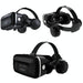 7th Gen Vr Glasses Headset 3d Virtual Reality Game