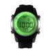 8 In 1 Led Digital Sport Wrist Watch