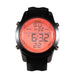 8 In 1 Led Digital Sport Wrist Watch