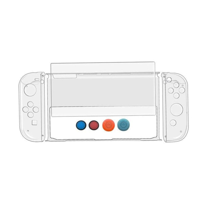 8 In 1 Protective Case Set For Nintendo Switch Oled