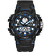 8 In 1 Waterproof Kids Sports Watch