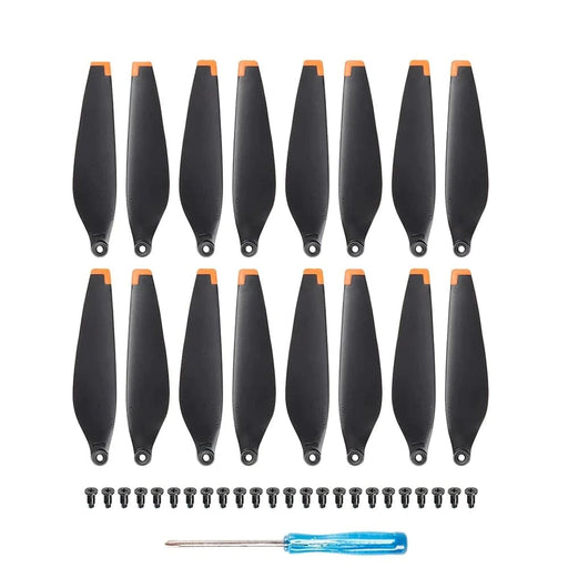 8 16 Pcs Propeller Drone Blade Light Weight Quick Release