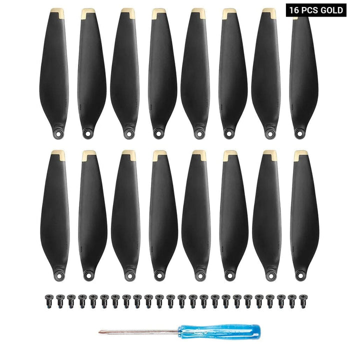 8 16 Pcs Propeller Drone Blade Light Weight Quick Release