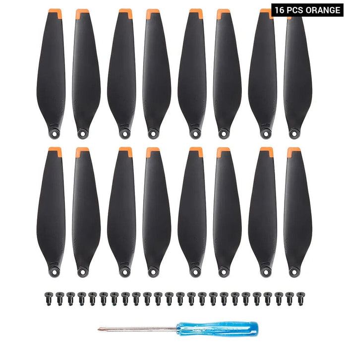 8 16 Pcs Propeller Drone Blade Light Weight Quick Release