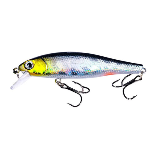 8.8cm 9g Floating Water Minnow Bait