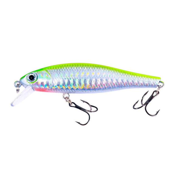 8.8cm 9g Floating Water Minnow Bait