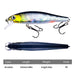 8.8cm 9g Floating Water Minnow Bait