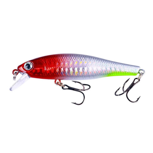 8.8cm 9g Floating Water Minnow Bait Colour 4