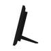 8’ Digital Day Clock Calendar Alarm Black