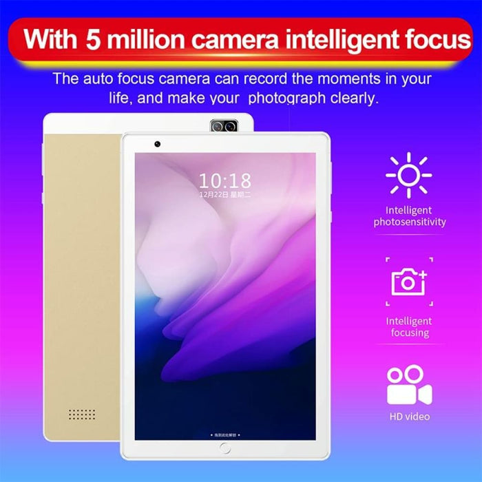 8 Inch 3g Tablet 1gb 16gb Android 5.1 Octa Core Dual Sim