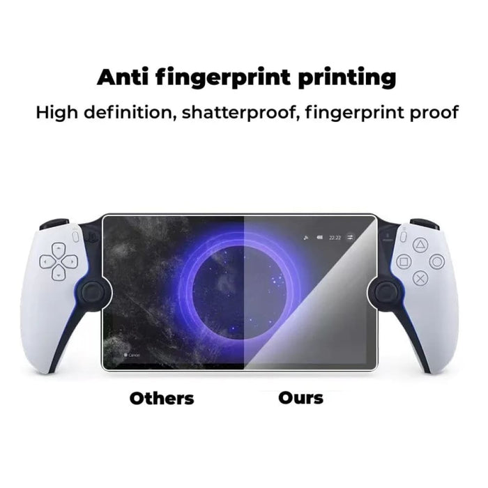 8 Inch Tempered Glass Screen Protector For Playstation