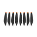 8 Pcs 6030f Double Sided Low Noise Wing Propellers For Dji