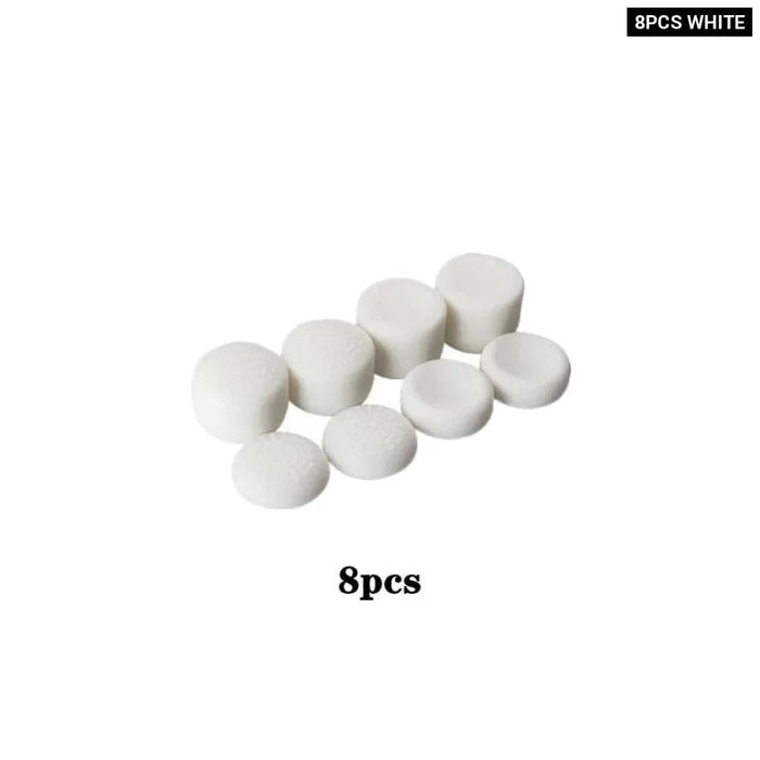 8 Piece Anti Slip Thumb Stick Caps For Ps5/ps4/xbox