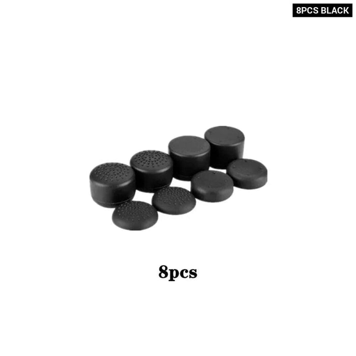 8 Piece Anti Slip Thumb Stick Caps For Ps5/ps4/xbox