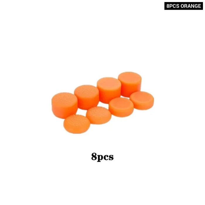 8 Piece Anti Slip Thumb Stick Caps For Ps5/ps4/xbox