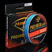 8 Strand 100m Horse Fishing Line 3.0/40lb