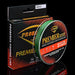 8 Strand 100m Horse Fishing Line 3.0/40lb