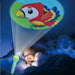 80 Pattern Projection Flashlight For Kids