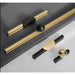 800mm Gold Aluminum Kitchen Handles