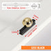 800mm Gold Aluminum Kitchen Handles